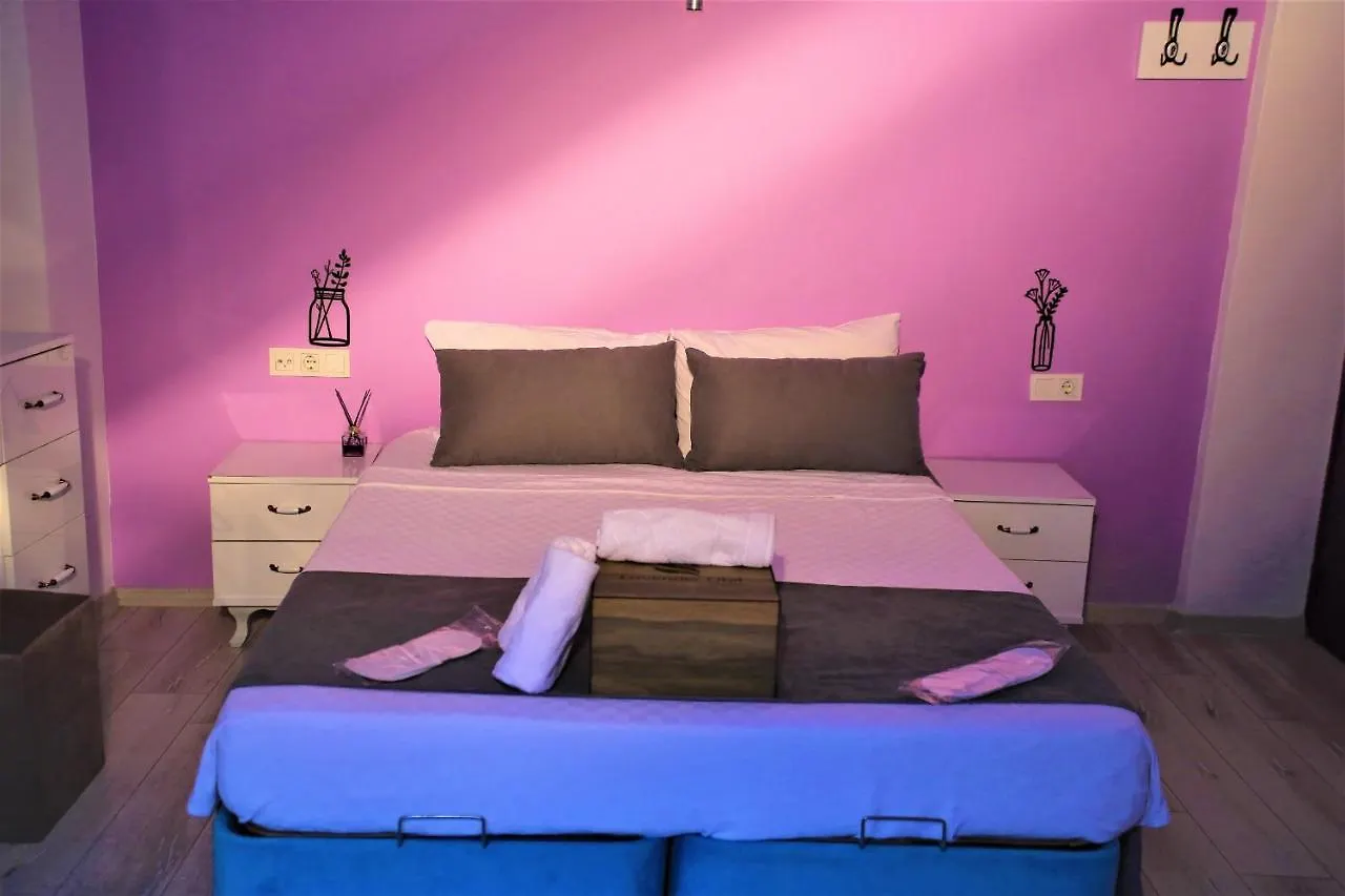 Lavender Otel Cesme 3*,