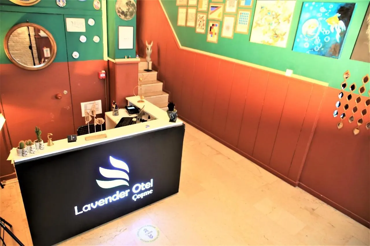 Hotel Lavender Otel Cesme