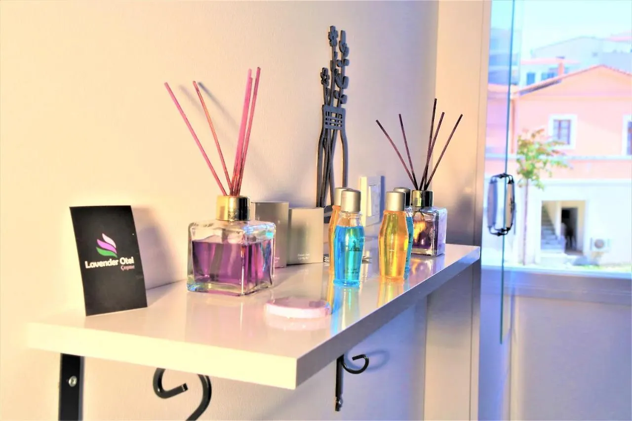 Hotel Lavender Otel Cesme