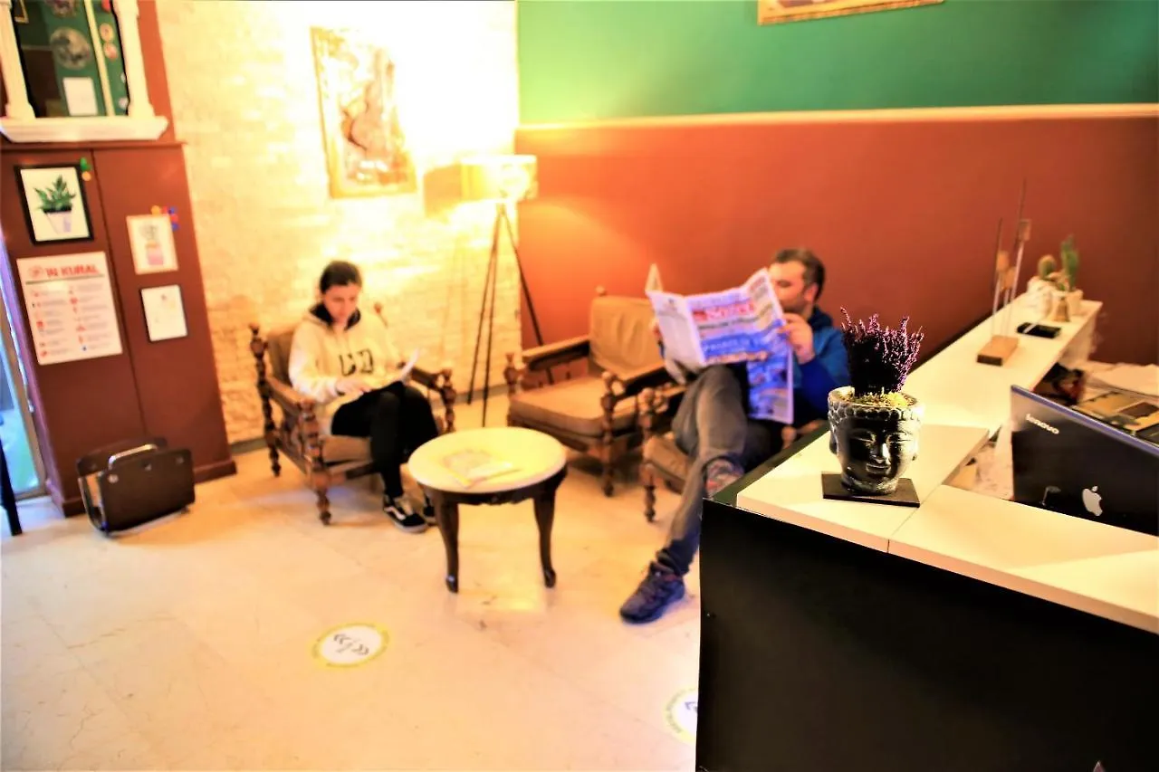 Lavender Otel Cesme Turkey
