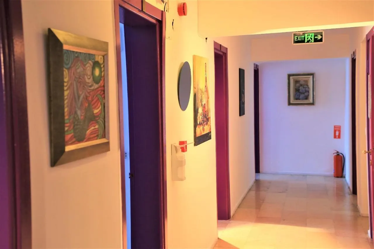 *** Hotel Lavender Otel Cesme Turkey