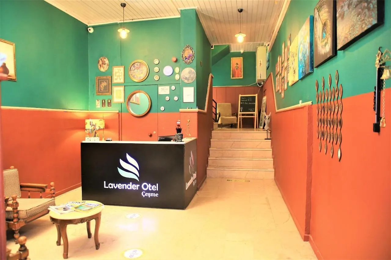 Lavender Otel Cesme