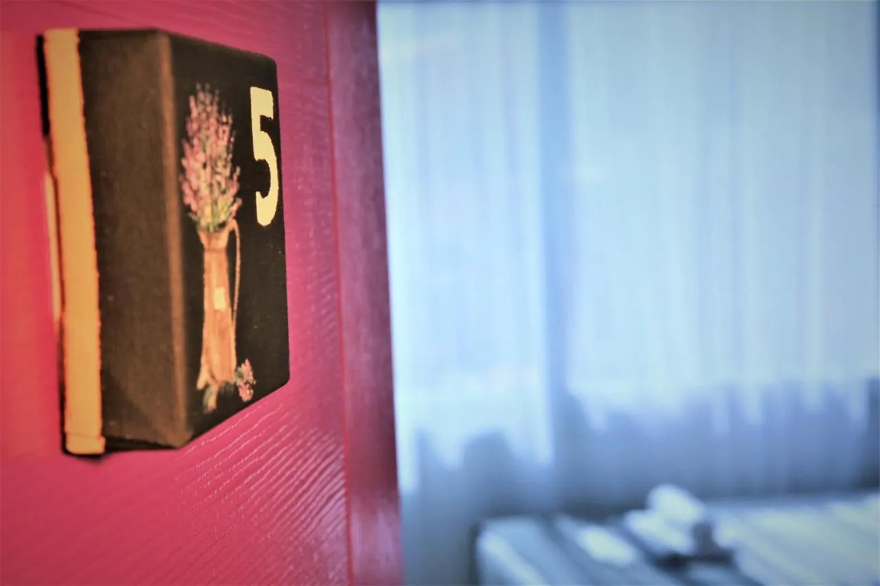 *** Hotel Lavender Otel Cesme Turkey