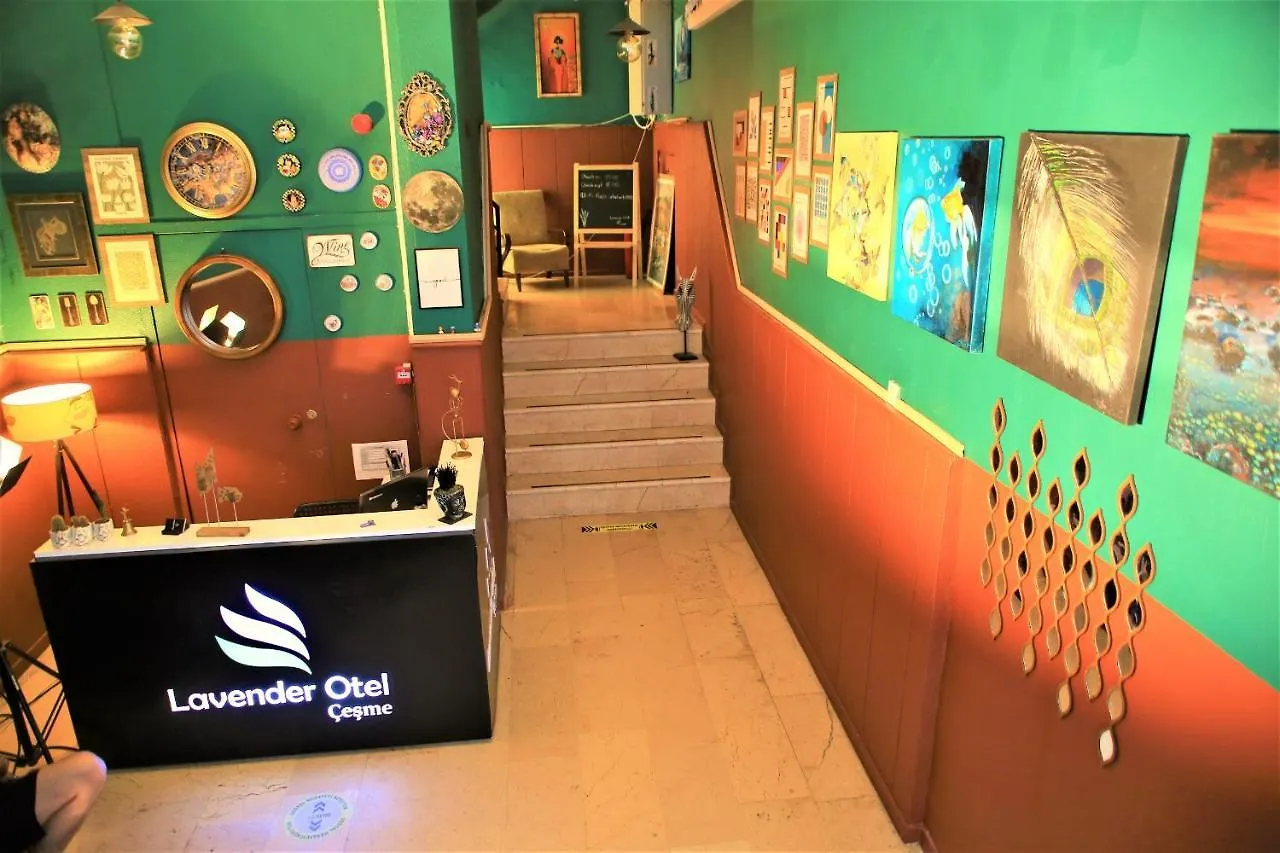 Hotel Lavender Otel Cesme