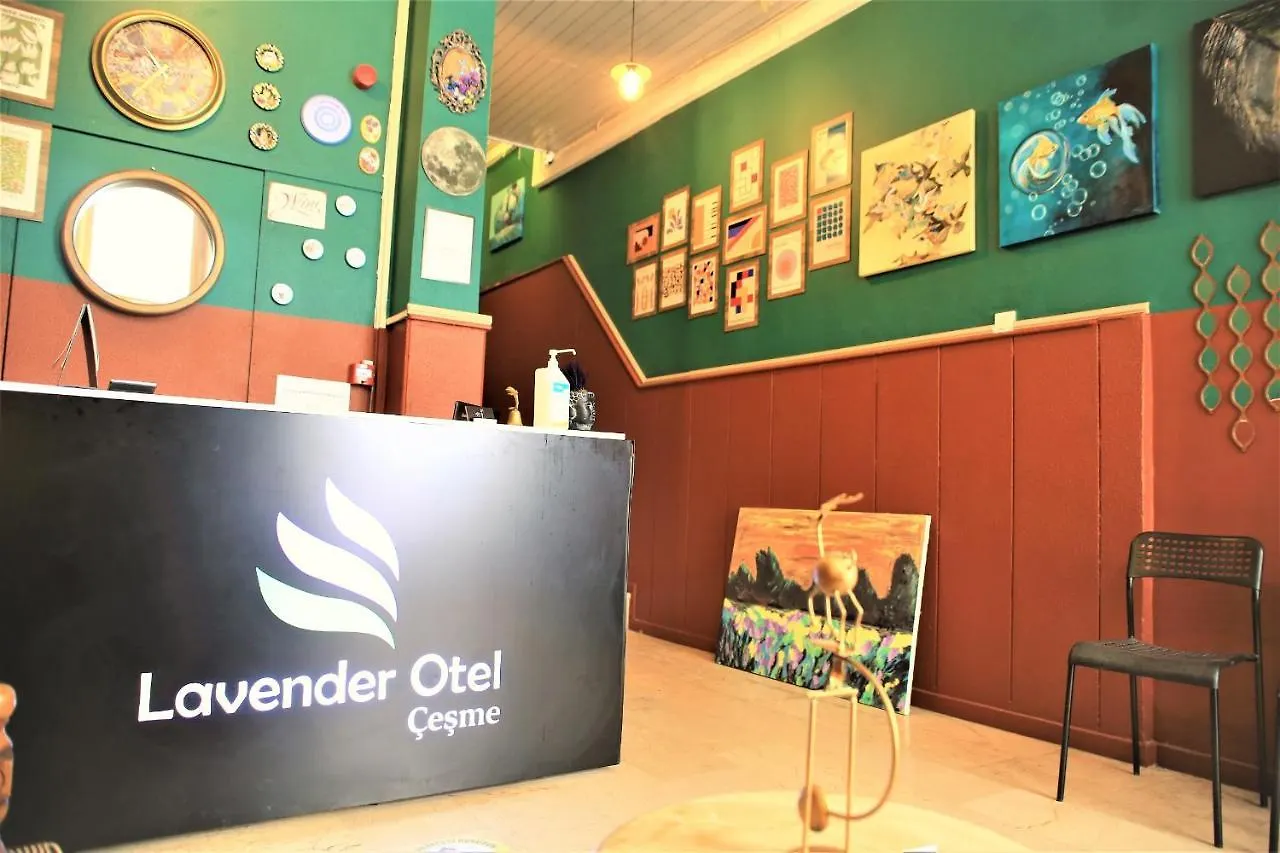 Lavender Otel Cesme 3*,