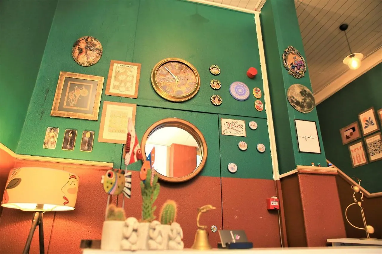 *** Hotel Lavender Otel Cesme Turkey